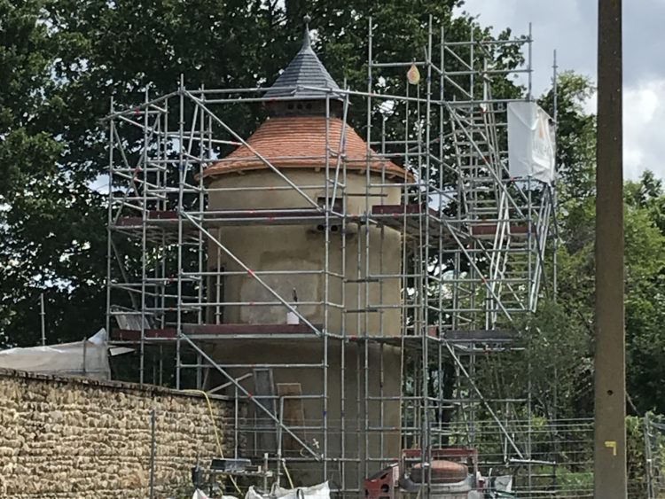 Blanchon Echafaudages PUY GUILLAUME (63)